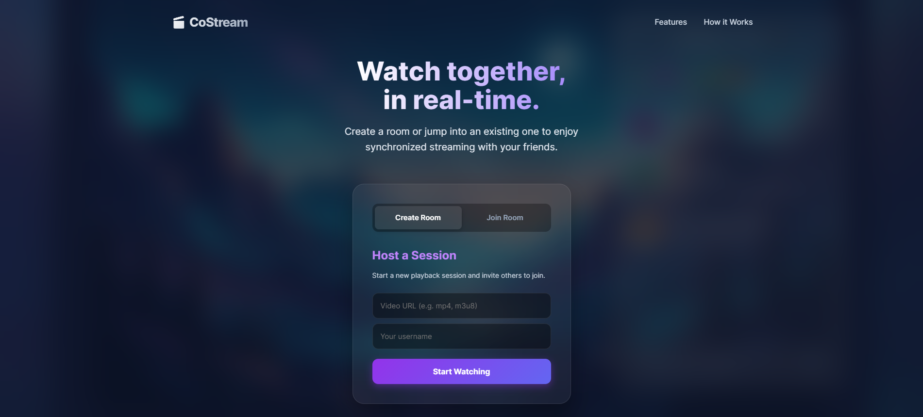 CoStream